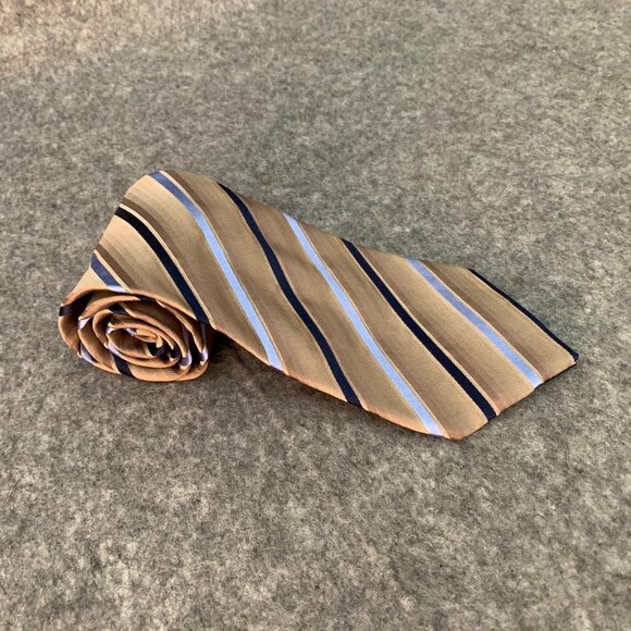 Van Heusen Men’s Necktie, 100% Silk - Picture 3 of 4